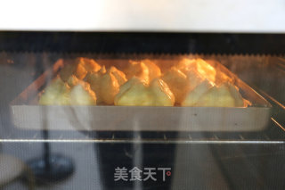 Custard Puffs recipe