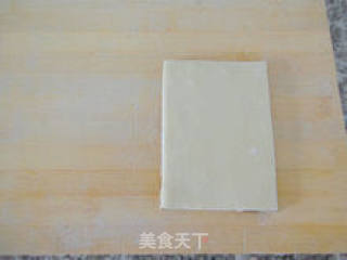 [red Bean Paste Gift Box Pastry] --- A Dessert Especially Suitable for Women recipe