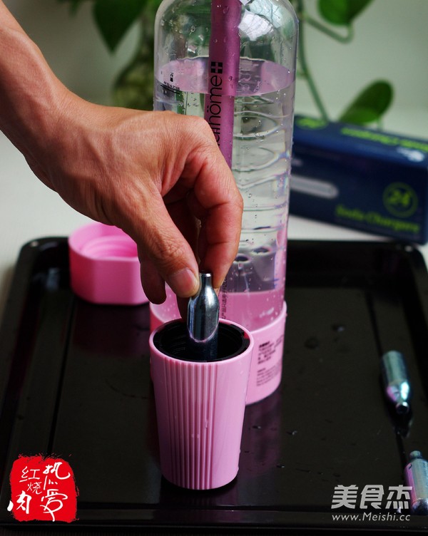 Sparkling Water recipe