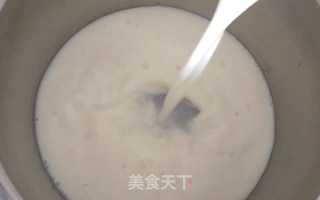 #trust of Beauty#[fantasy Food] A Little More Patience Can be Successful-shunde Shuangpi Milk recipe