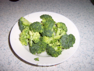 Shrimp and Broccoli recipe