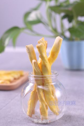 Alabang (baby Molar Stick) recipe