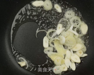 Stir-fried Chives recipe