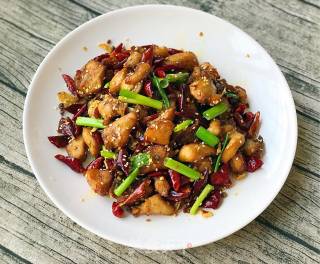 Spicy Chicken recipe