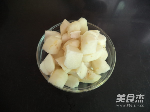 Osmanthus Sugar Horseshoe recipe