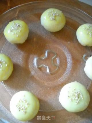 Microwave Fresh Meat Su Yue recipe