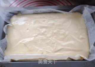 Sakura Chiffon Cake Roll recipe