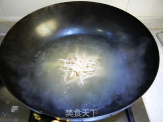 Shi Yunsheng's Original Soup Chicken and Vegetable Noodles recipe