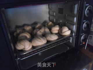 Pattern Bread recipe