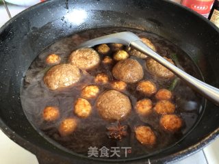 Sixi Meatballs recipe