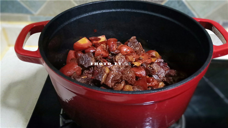 [bullish] Braised Beef Brisket recipe