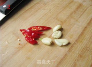 Spicy Stir-fried Cabbage recipe