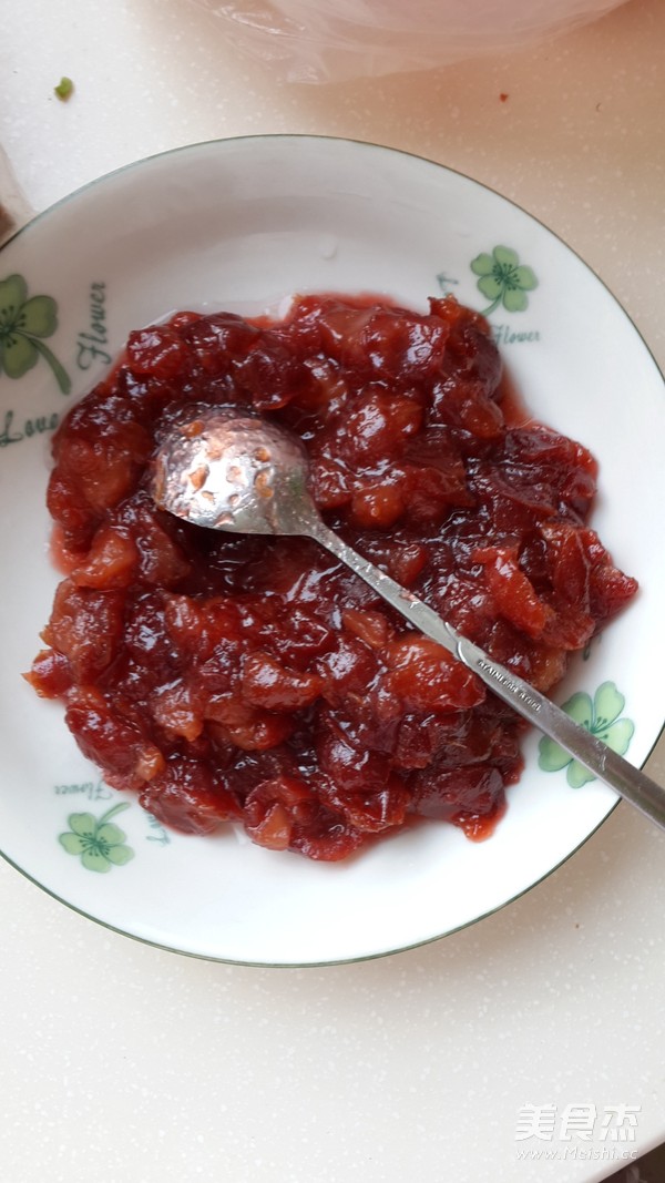 Homemade Hawthorn Roll recipe
