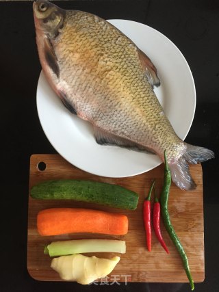 Peacock Fish recipe