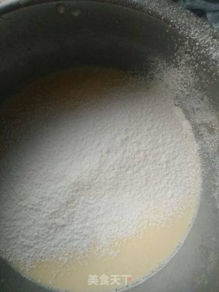 Egg Tart recipe
