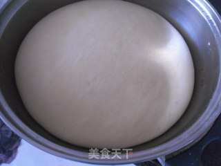 Chrysanthemum Bread recipe