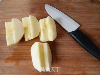 Orange Applesauce recipe