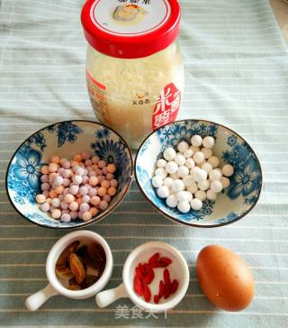 Fermented Rice Ball recipe