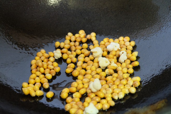 Sweet Popcorn recipe