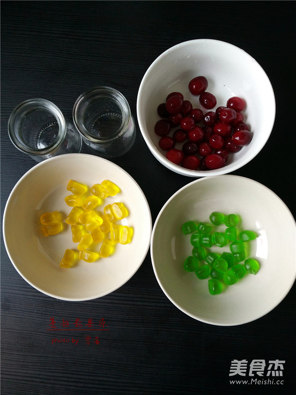 Cranberry Jelly recipe