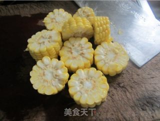 Carrot Corn Crucian Carp Soup recipe