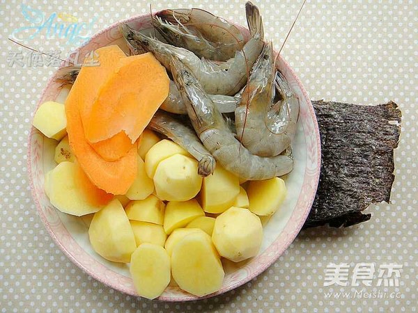 Fried Prawns recipe