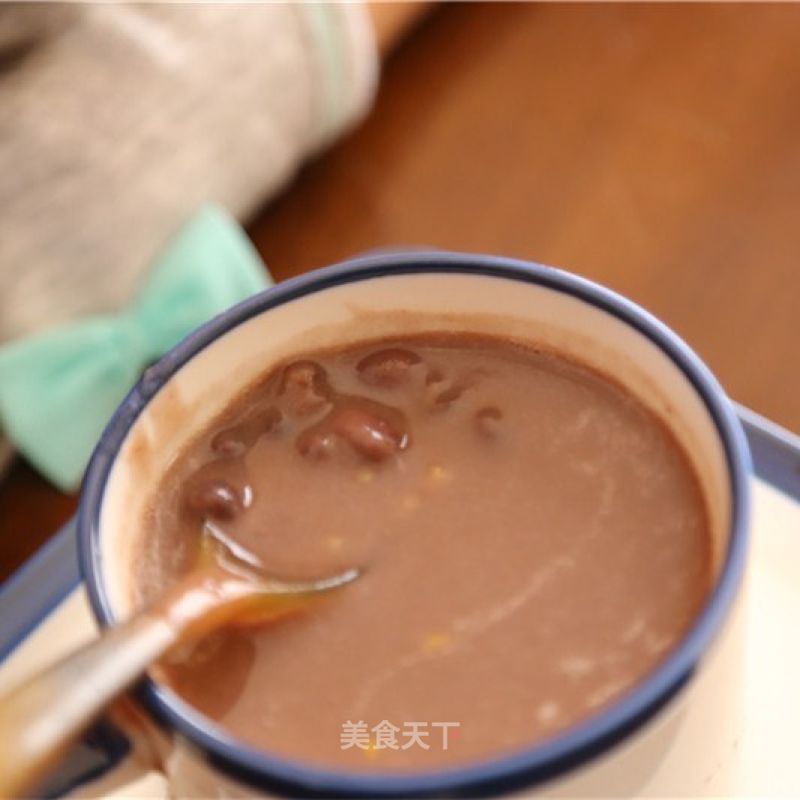 Red Bean Syrup recipe