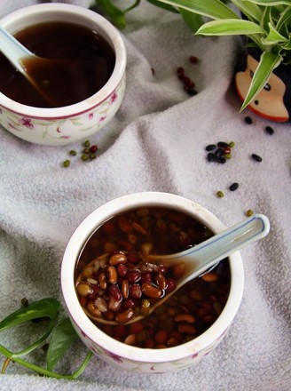 Three Bean Soup recipe