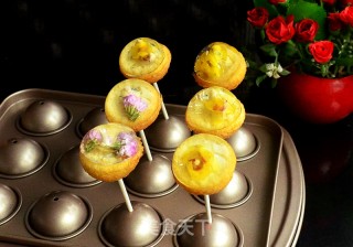 【henan】flower Crystal Cake recipe