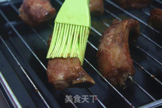 Grilled Pork Ribs in Tin Foil recipe