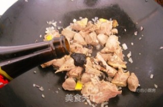 【roasted Duck with Spiced Carrots and Bamboo Shoots】 recipe