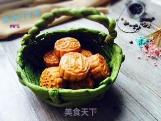 #新良第一节烤大赛#full of Happiness recipe