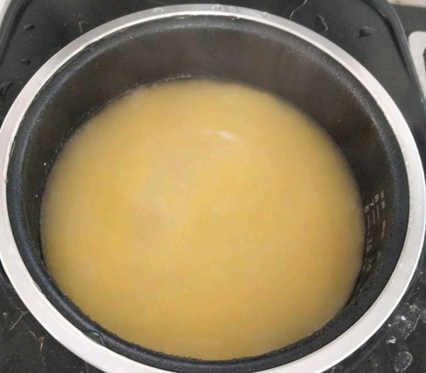 Millet Porridge recipe
