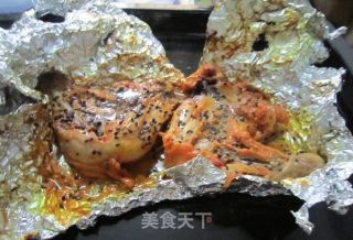 Roasted Chicken Drumsticks recipe