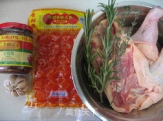 Lucky Fortune and Treasure-money Chicken Roll recipe