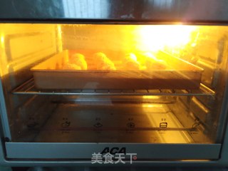 Roasted Sesame Sweet Potato Balls recipe