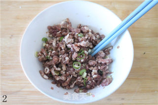 [pepper and Salt Lotus Root Folder] Deep-fried Meat-stuffed Lotus Root that is Loved by Families in The North and South recipe