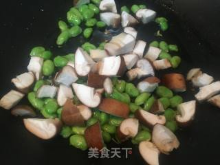 Lotus Root Diced Pork recipe