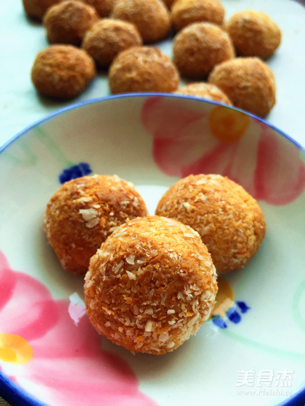 Coconut Ball recipe