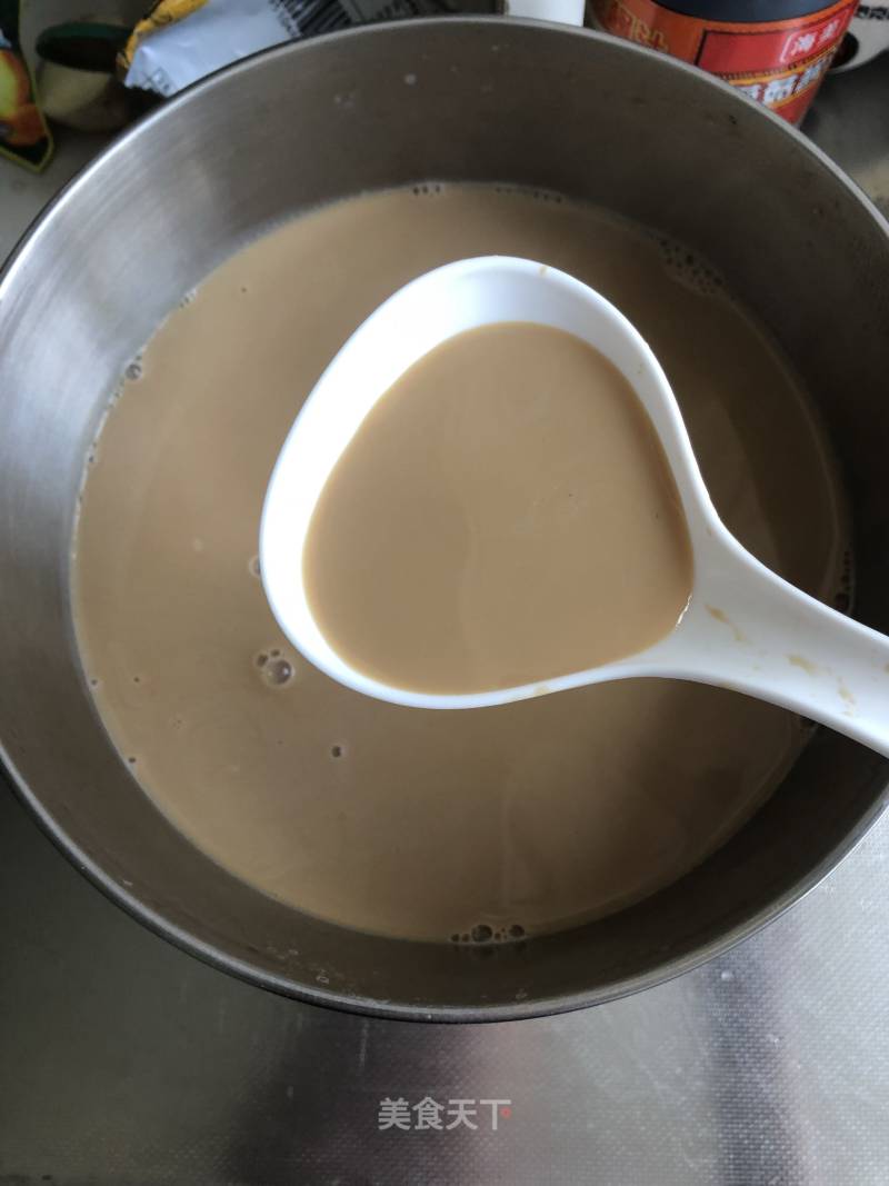 Original Milk Tea recipe