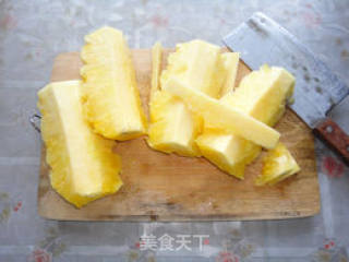 Dole Pineapple Sauce recipe