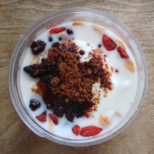 Overnight Oats · Overnight Oats recipe