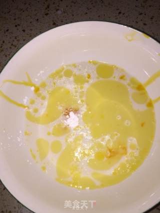 Mango Sticky Rice recipe