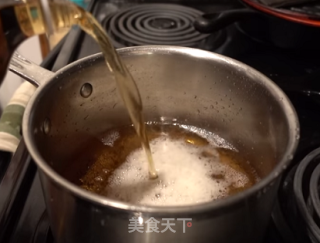 The Practice of Butter Beer-anchor recipe