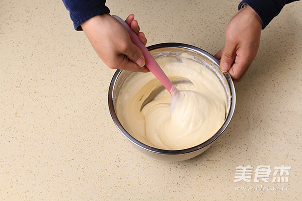 Foam Cake recipe