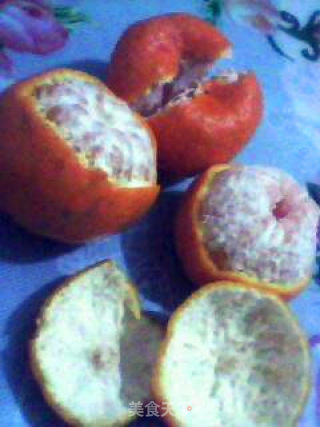 Orange Body is Treasure recipe