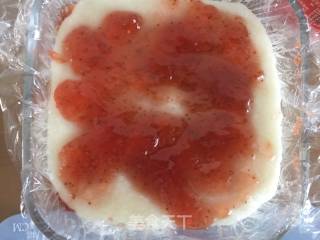 【northeast】jam Beating Cake recipe