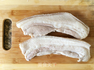 Pork with Dried Plums and Vegetables recipe