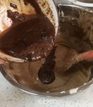 Creamy Chocolate Cake recipe