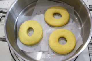 Cornmeal Donuts recipe